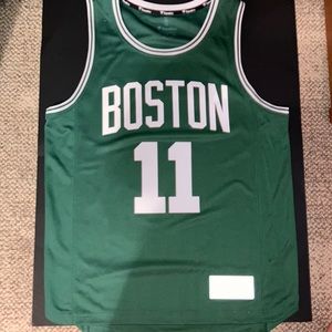 Kyrie Irving Boston Celtics Jersey
